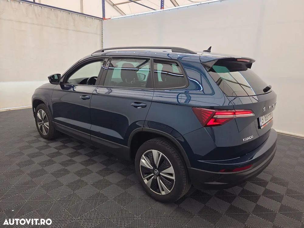Skoda Karoq 1.5 TSI ACT DSG Style - 5