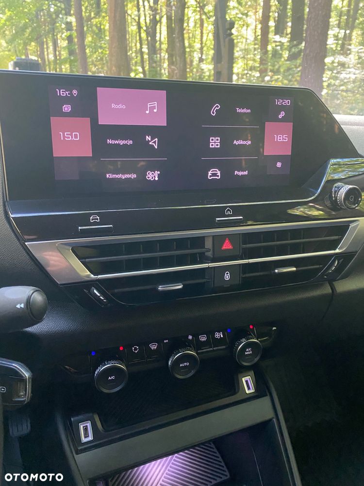 Citroën C4 PureTech 130 Stop&Start EAT8 MAX - 27