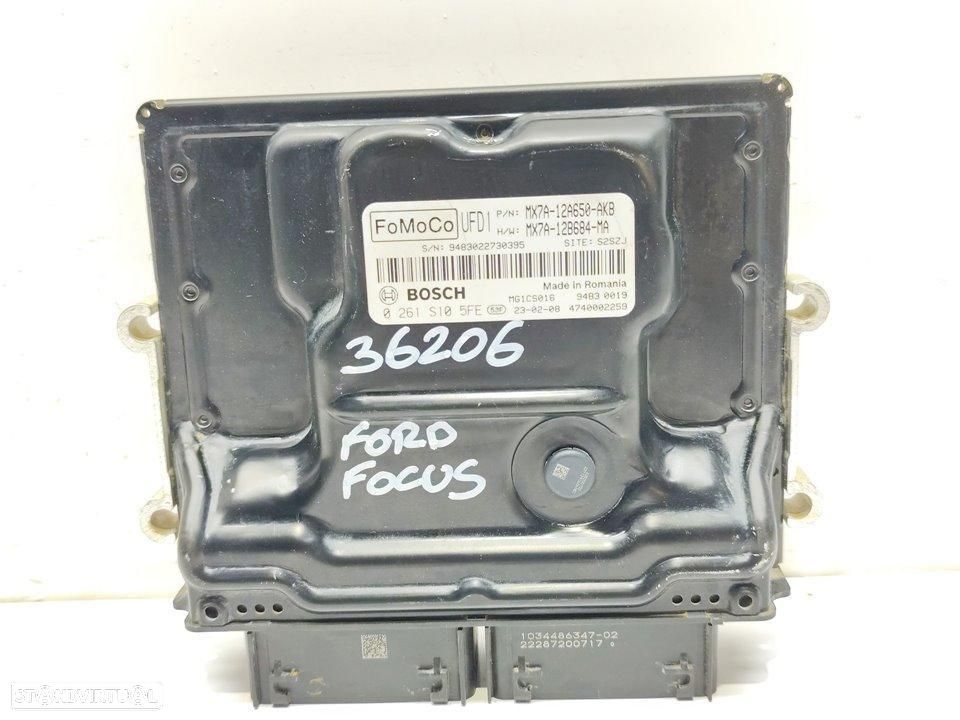 CENTRALINA DO MOTOR UCE FORD FOCUS BERLINA CGE - 1