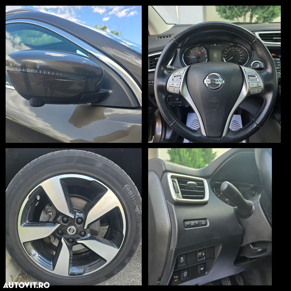 Nissan Qashqai 1.5 DCI Start/Stop Tekna - 12