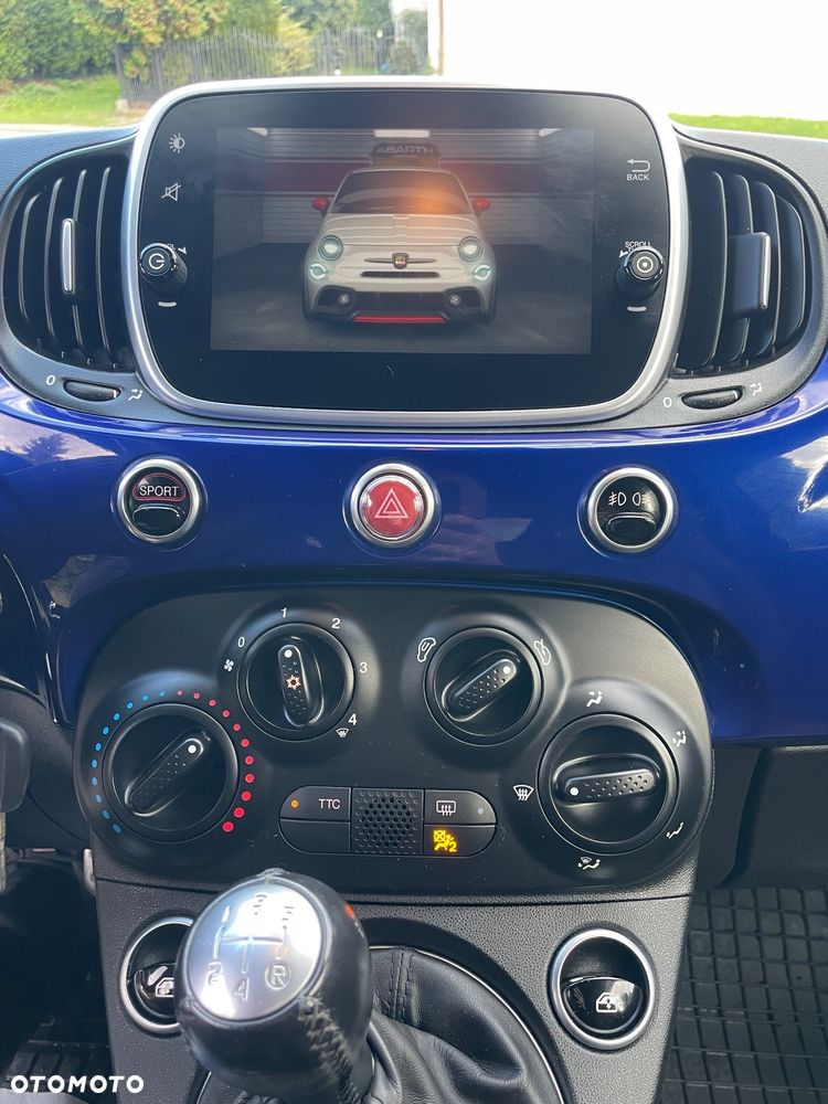 Abarth 595 1.4 T-Jet 16v - 20