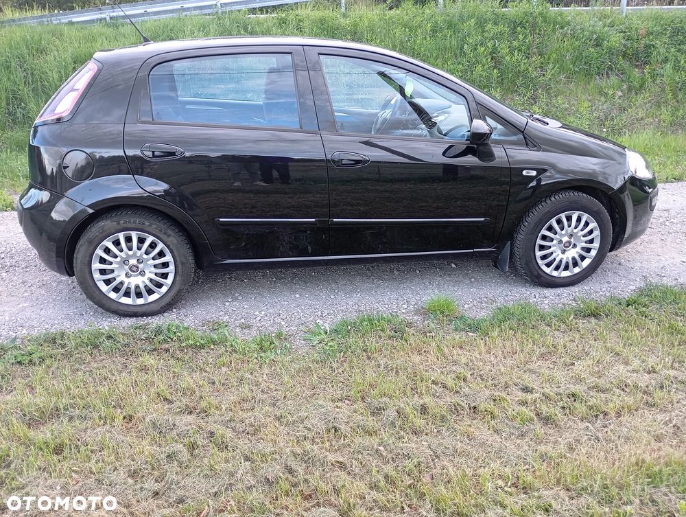 Fiat Punto Evo 1.3 Multijet 16V Dynamic - 2