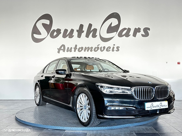 BMW 740