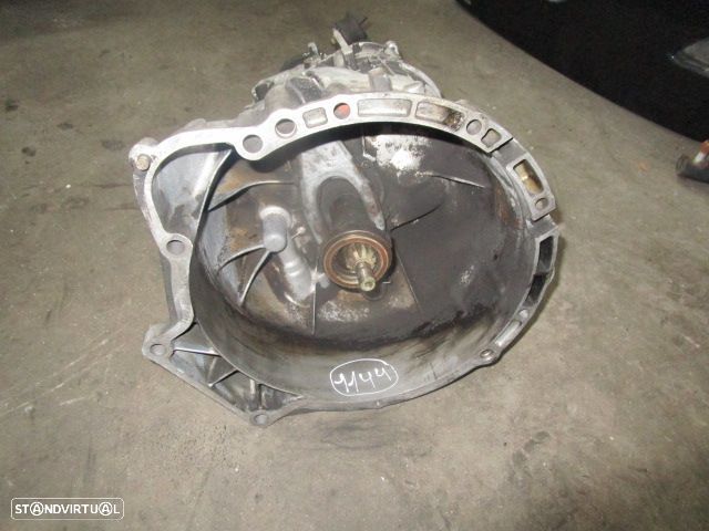 Caixa Velocidades HDZ 0787679 BMW E46 1998 320 D DIESEL 5V - 3