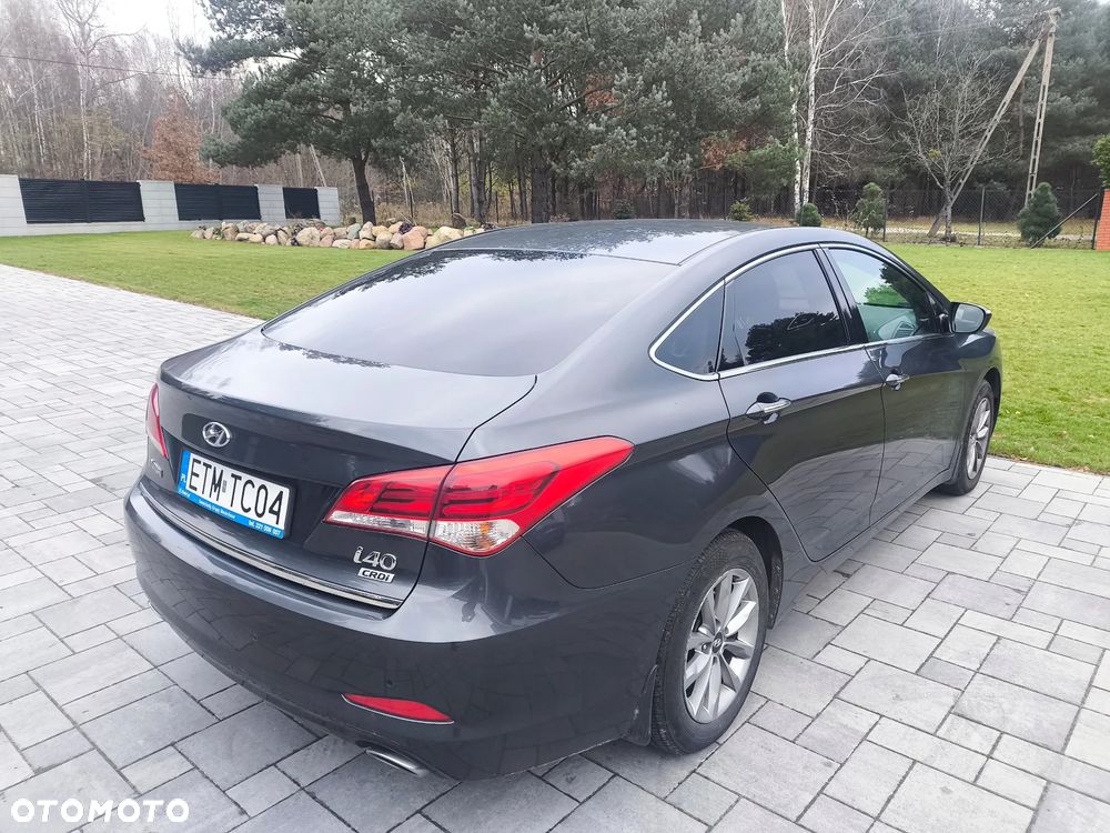 Hyundai i40 1.7 CRDi Comfort - 11