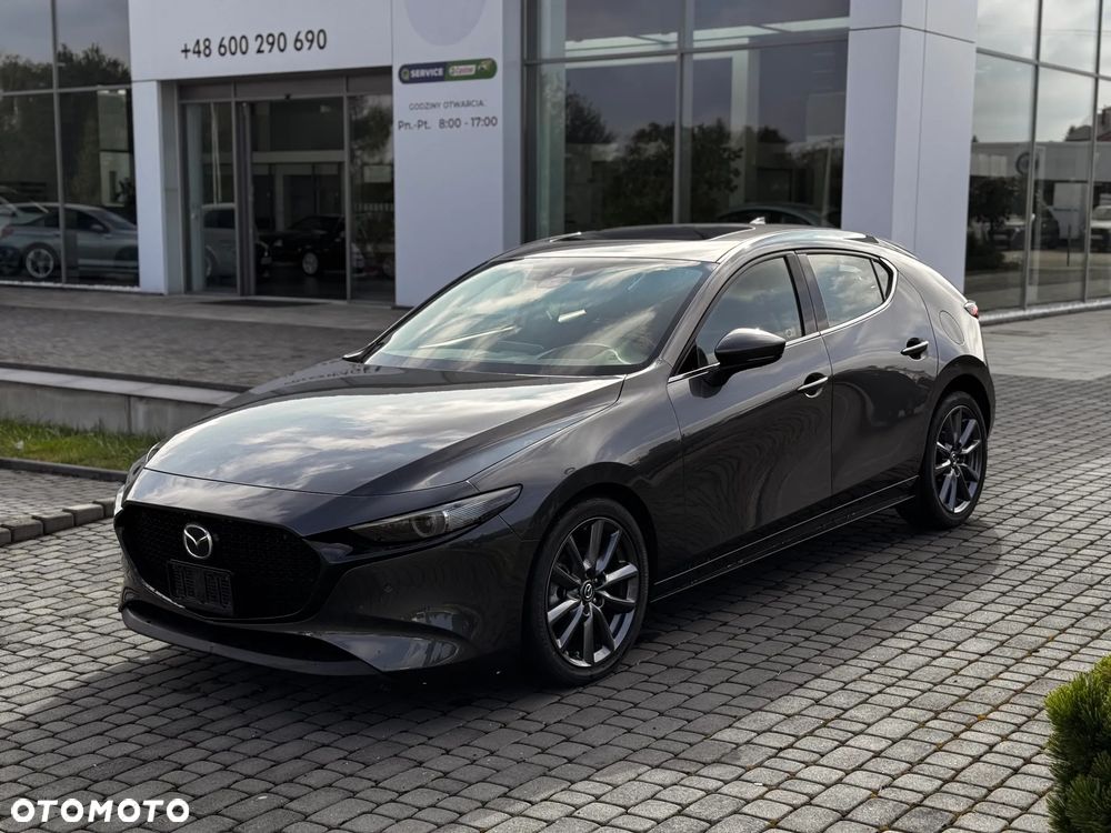 Mazda 3 - 5