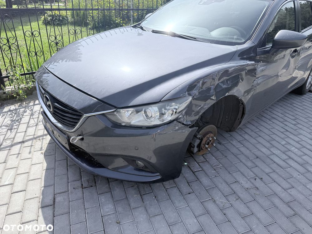 Mazda 6 - 1