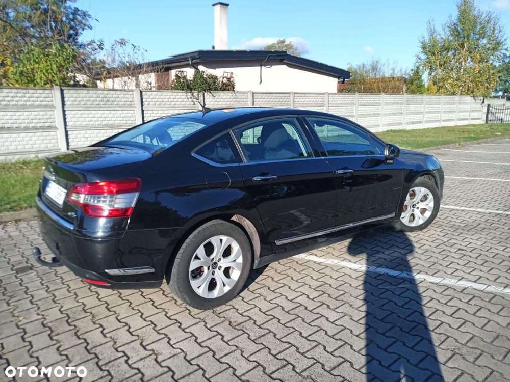 Citroën C5 2.0 HDi Selection - 11