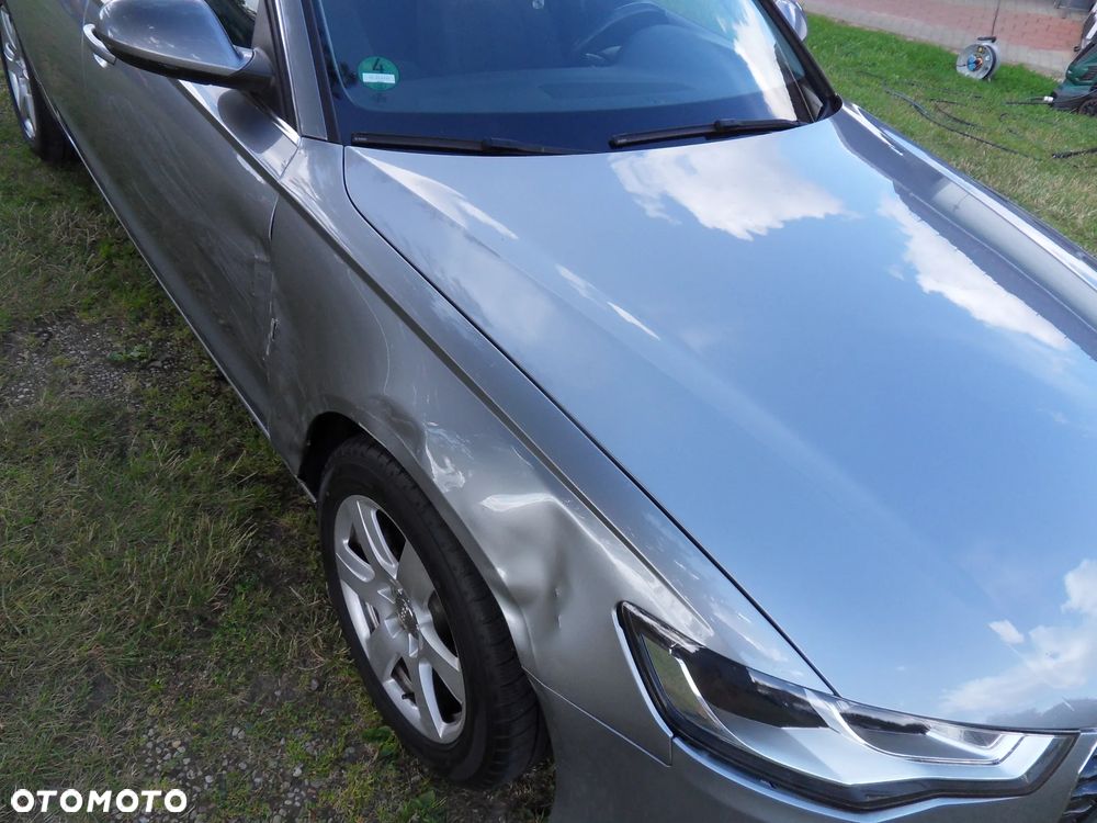 Audi A6 Avant 2.0 TDI DPF multitronic - 10