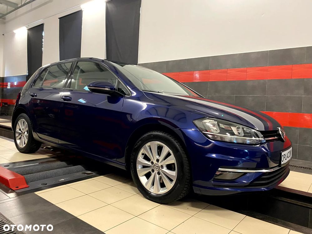 Volkswagen Golf 1.6 TDI BMT Highline - 6