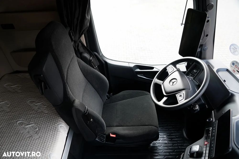 Mercedes-Benz ACTROS L 1851 / GIGA SPACE / RETARDER / 2022 - 27
