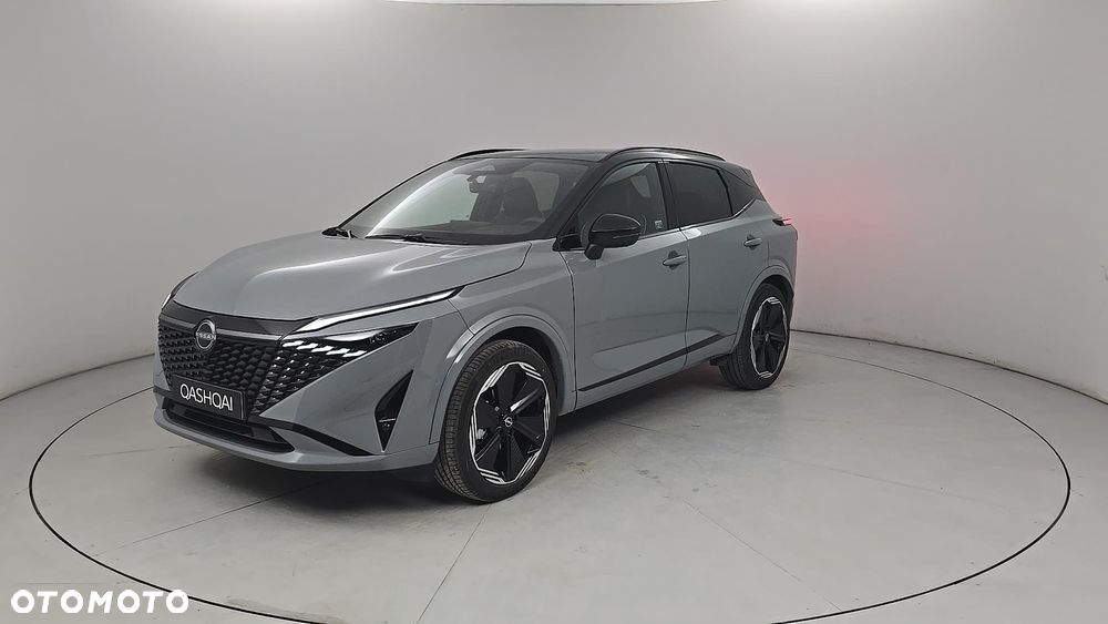 Nissan Qashqai 1.3 DIG-T MHEV N-Design Xtronic - 4