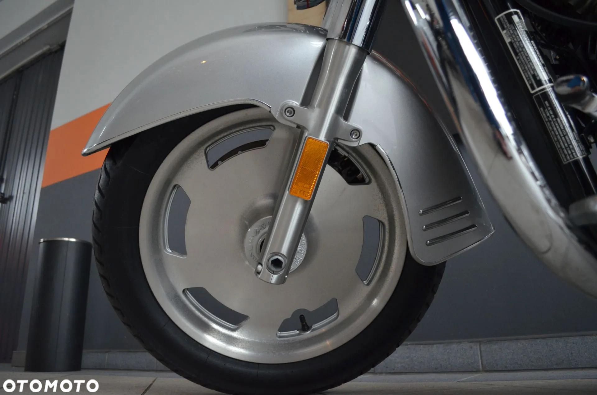 Honda VTX - 25
