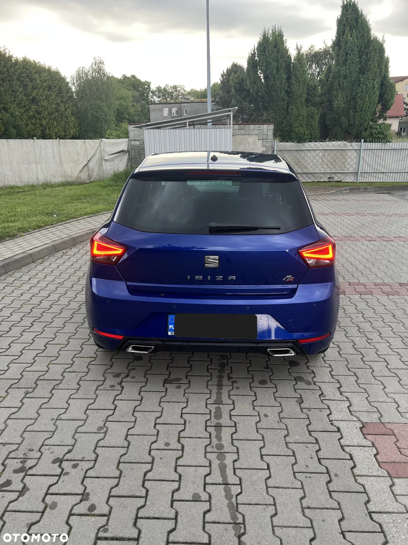 Seat Ibiza 1.0 TSI FR S&S - 3