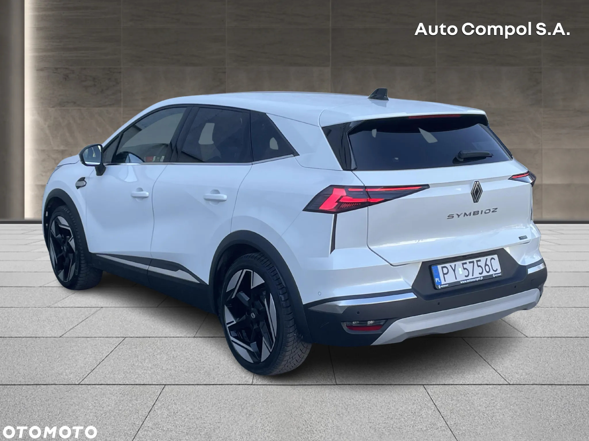 Renault Symbioz 1.6 E-Tech Full Hybrid 145 Iconic - 4