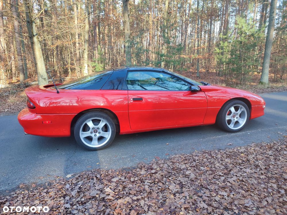 Chevrolet Camaro - 14