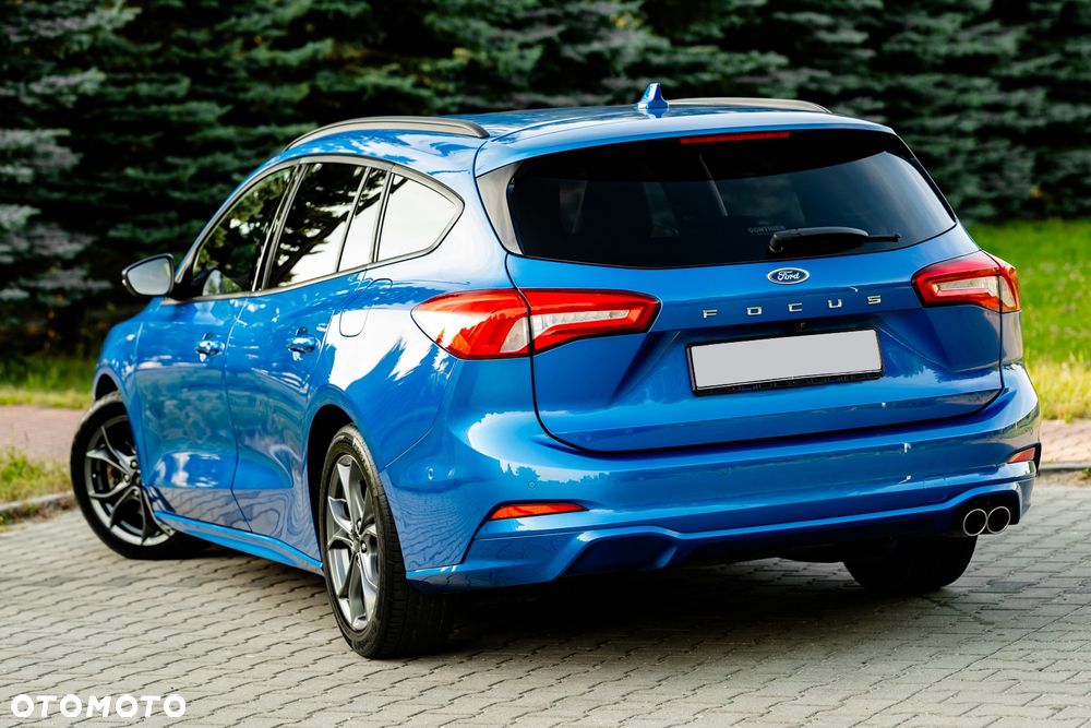 Ford Focus 1.5 EcoBlue Start-Stopp-System ST-LINE - 9