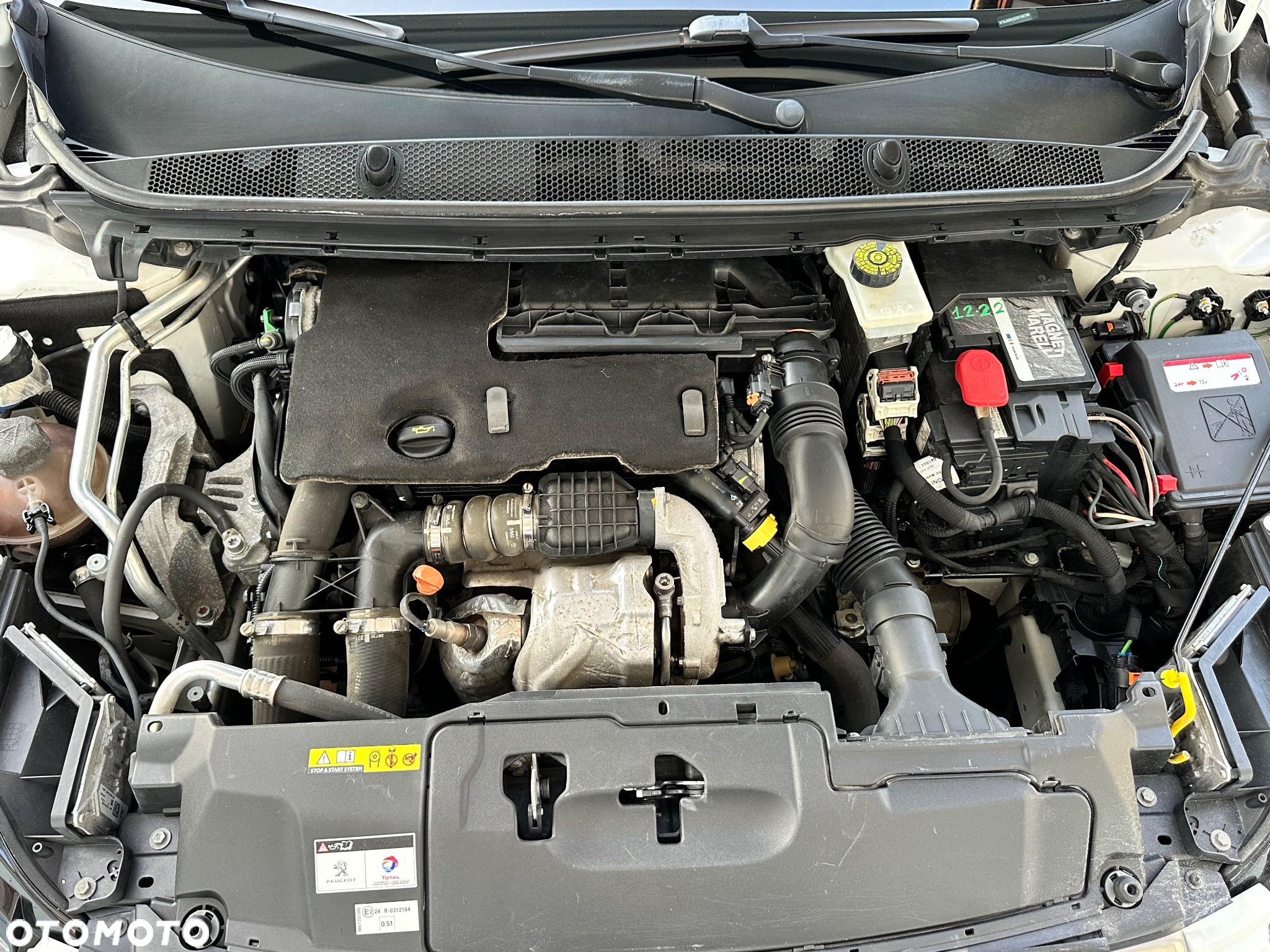 Peugeot 308 SW e-HDi FAP 115 Stop&Start Business Line Niveau 1 - 29