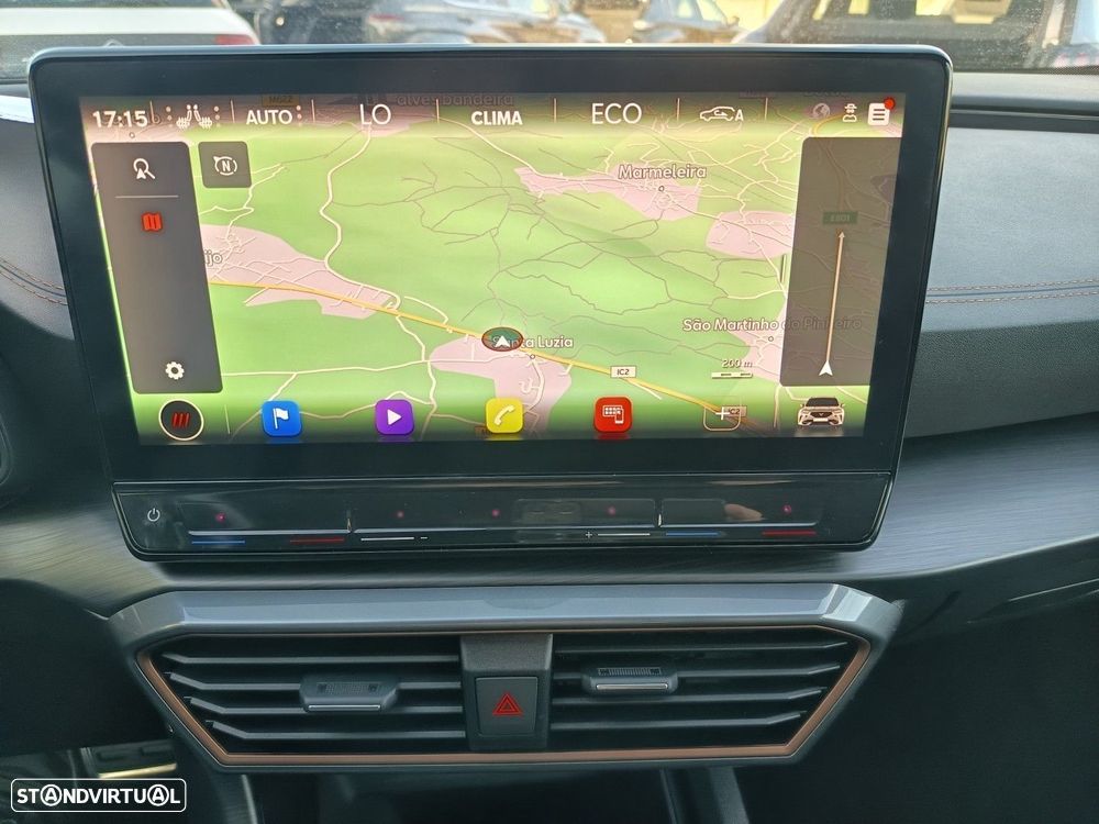 Cupra Formentor 1.4 e-Hybrid DSG VZ - 21