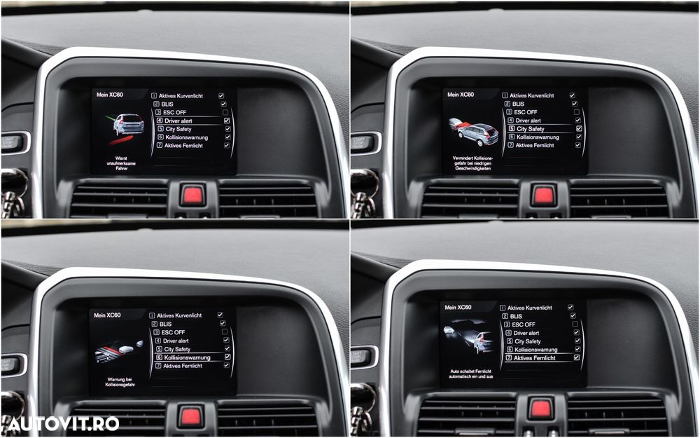 Volvo XC 60 D4 Geartronic Momentum - 26