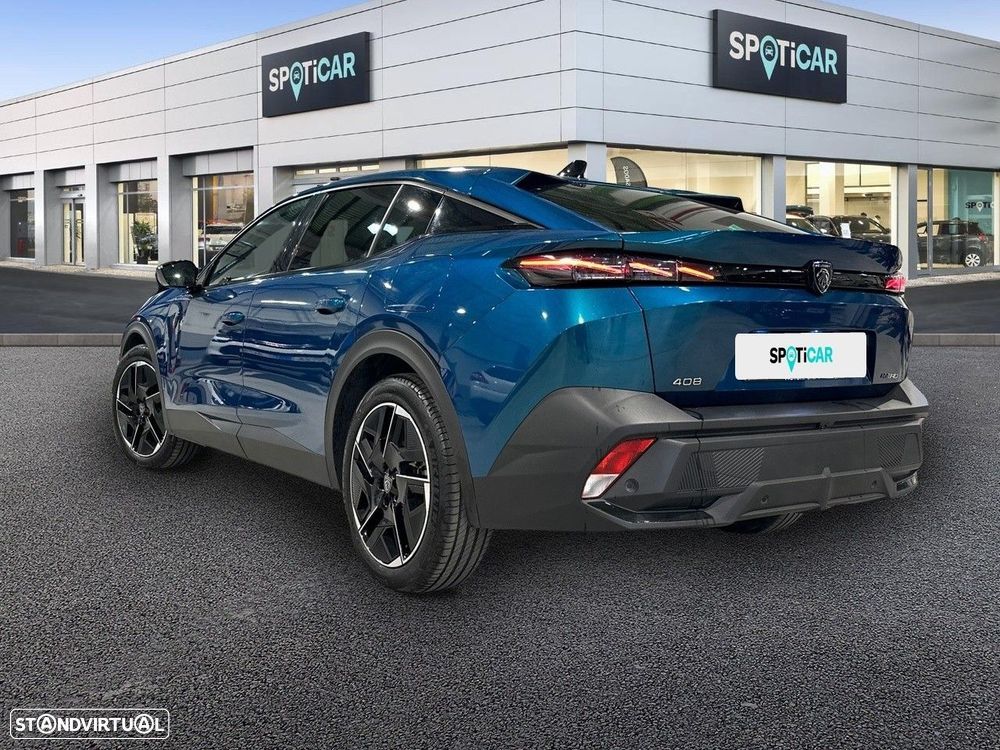 Peugeot 408 1.6 Hybrid GT e-EAT8 - 7