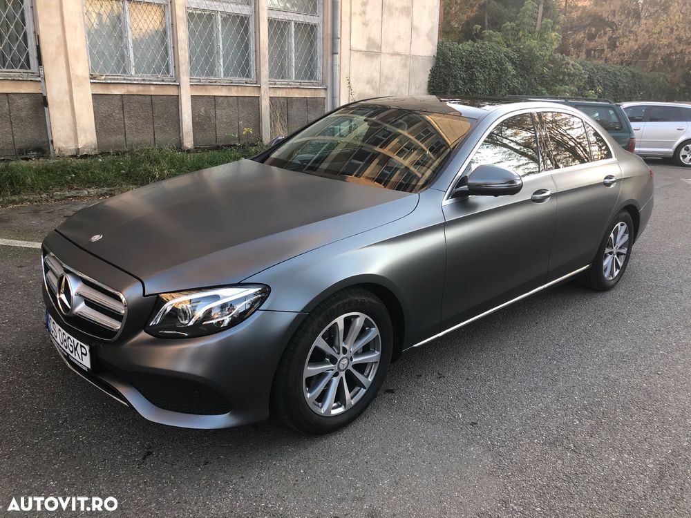 Mercedes-Benz E 220 d 9G-TRONIC - 2