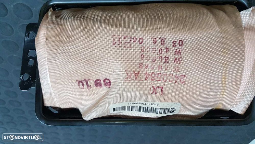 AIRBAG FRENTE DIREITO CHRYSLER 300 C 3.0 CRD - 6