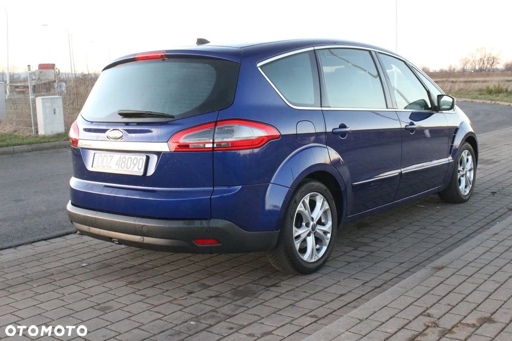 Ford S-Max 2.0 TDCi DPF Titanium - 10