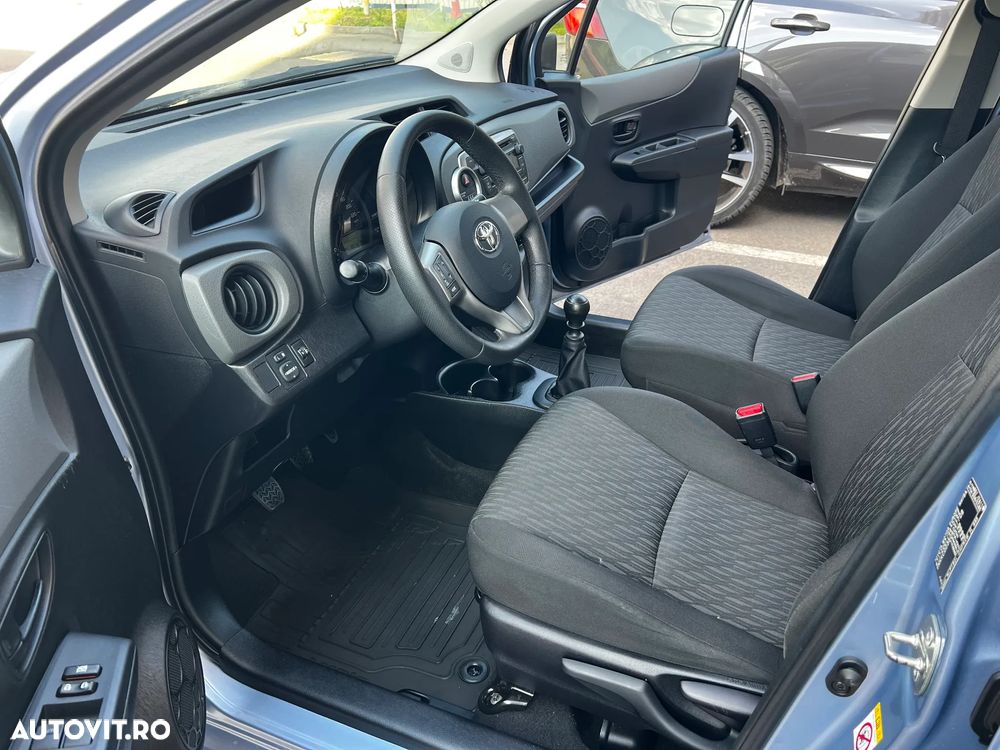 Toyota Yaris 1.4 L D-4D DPF Terra - 13