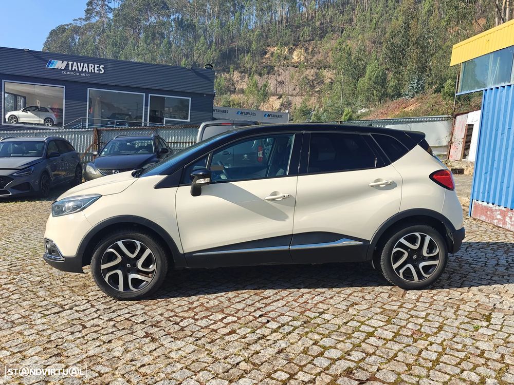 Renault Captur 1.5 dCi Exclusive - 3