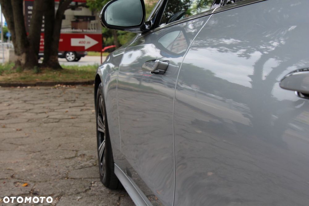 Mercedes-Benz Klasa E 220 d mHEV 4-Matic Avantgarde 9G-Tronic - 11