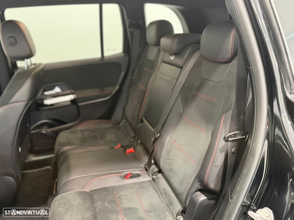 Mercedes-Benz GLB 180 d AMG Line - 5