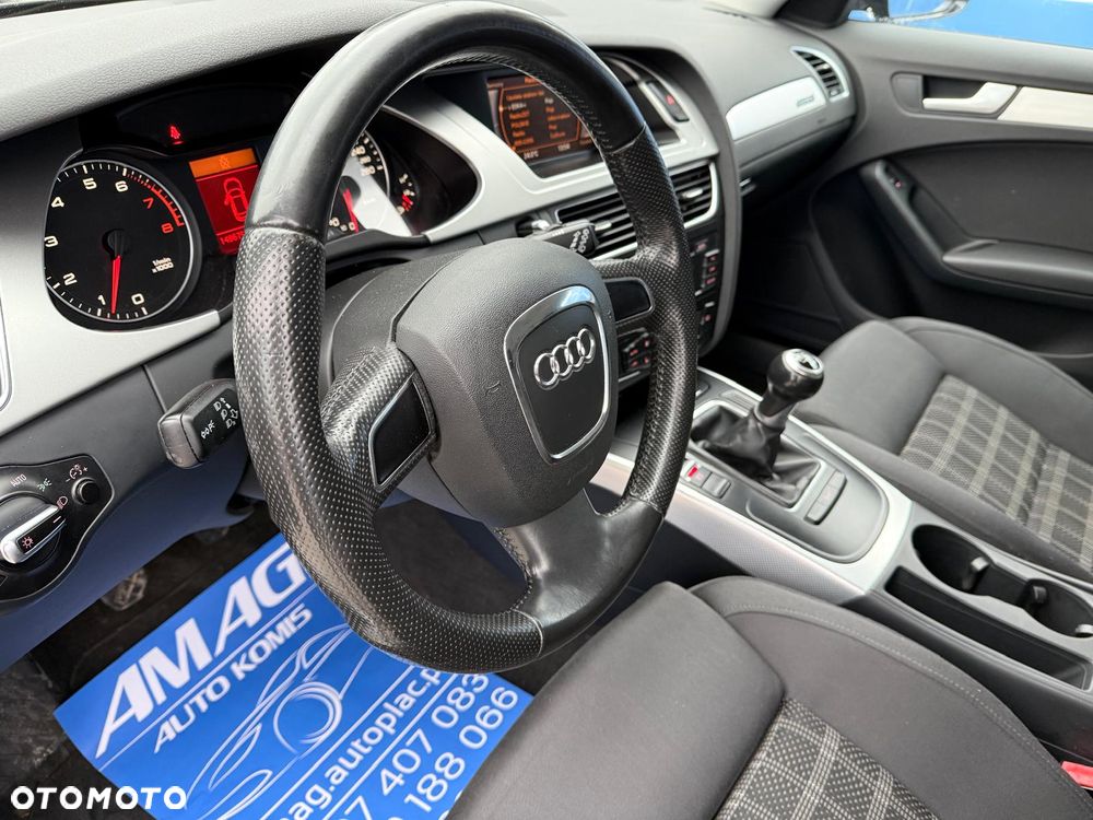 Audi A4 Avant 1.8 TFSI Quattro - 15