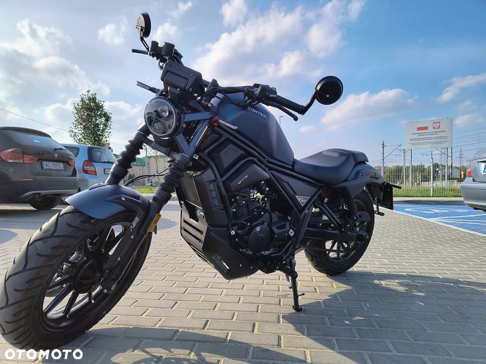 Zontes 125 C2