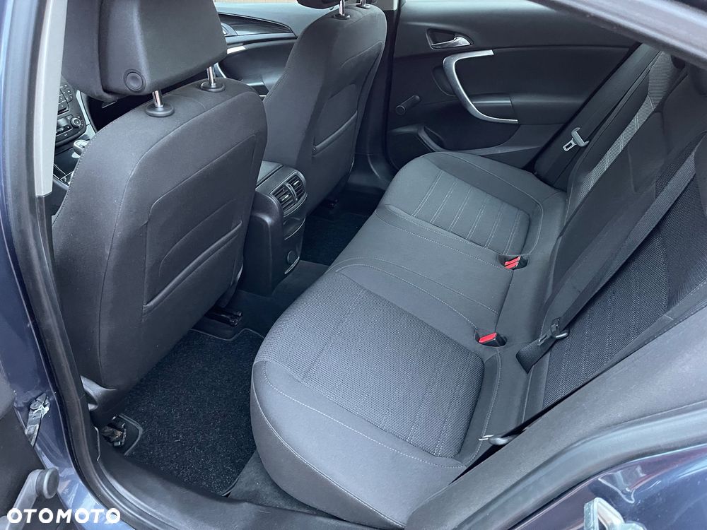 Opel Insignia 2.0 T Sport - 16