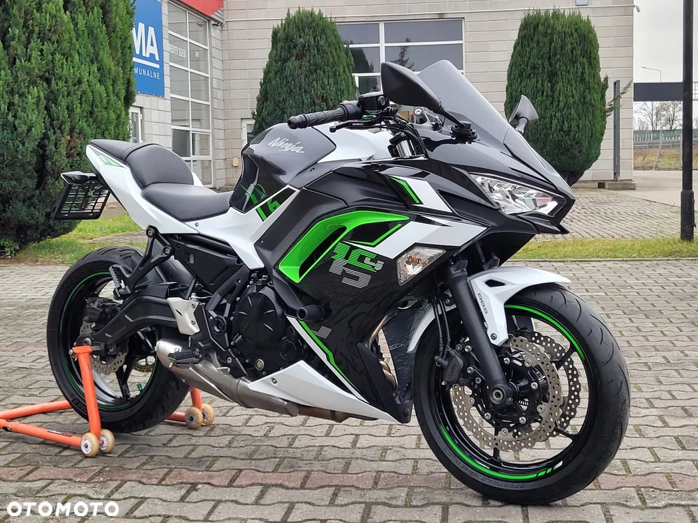 Kawasaki Ninja - 14