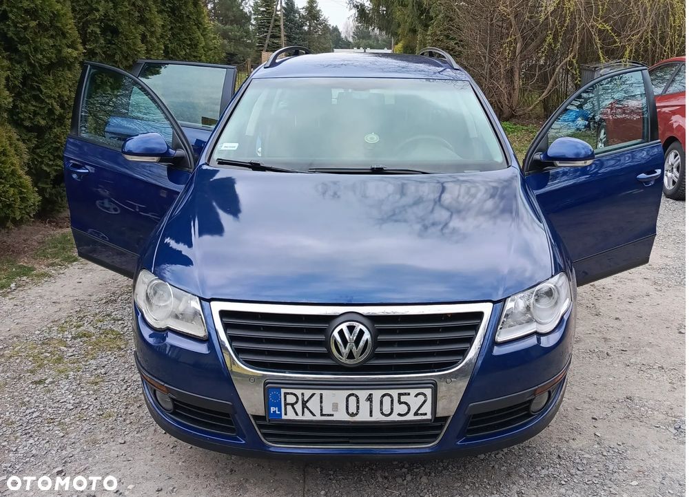 Volkswagen Passat - 9
