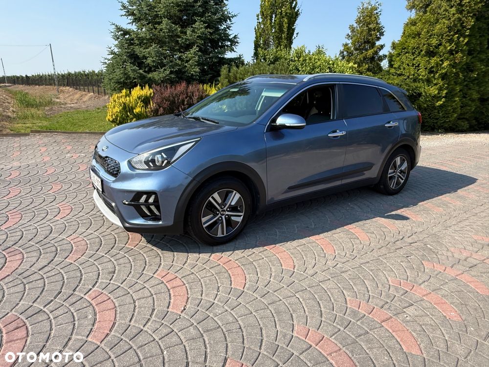 Kia Niro 1.6 GDI 2WD Vision - 1