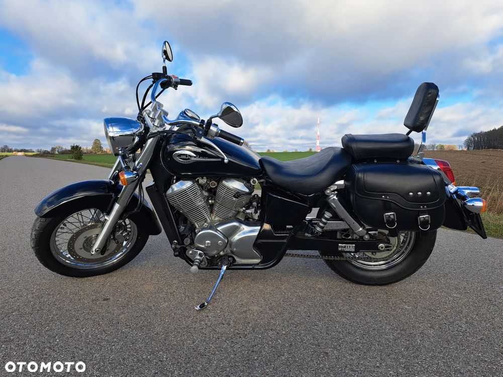 Honda Shadow - 3