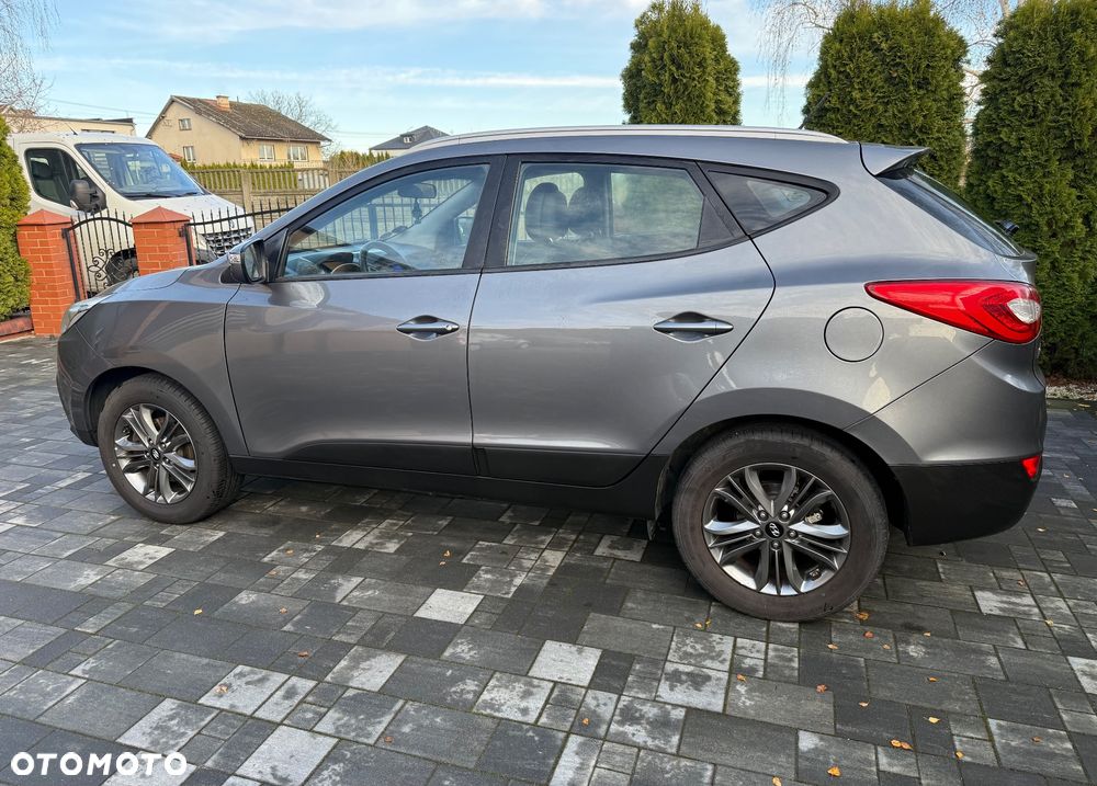 Hyundai ix35 1.7 CRDi 2WD Fifa World Cup Edition - 11