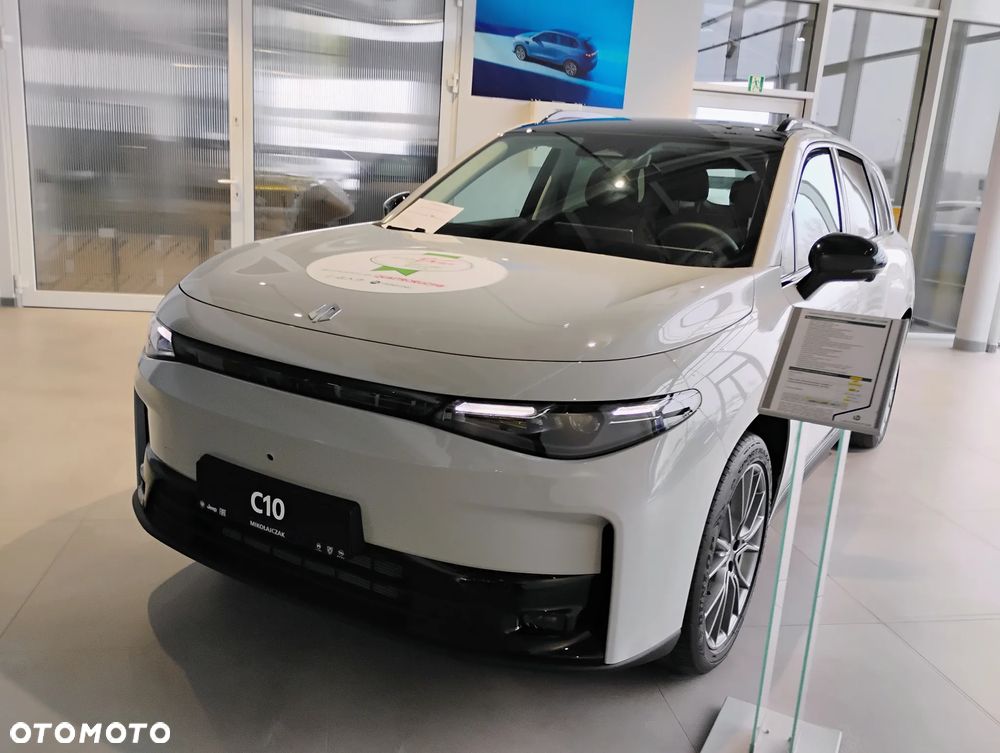 Leapmotor C10 Design - 1