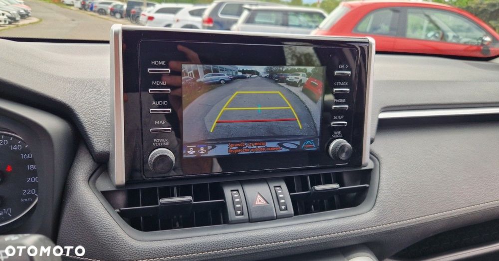 Toyota RAV4 2.5 Hybrid Active 4x2 - 17