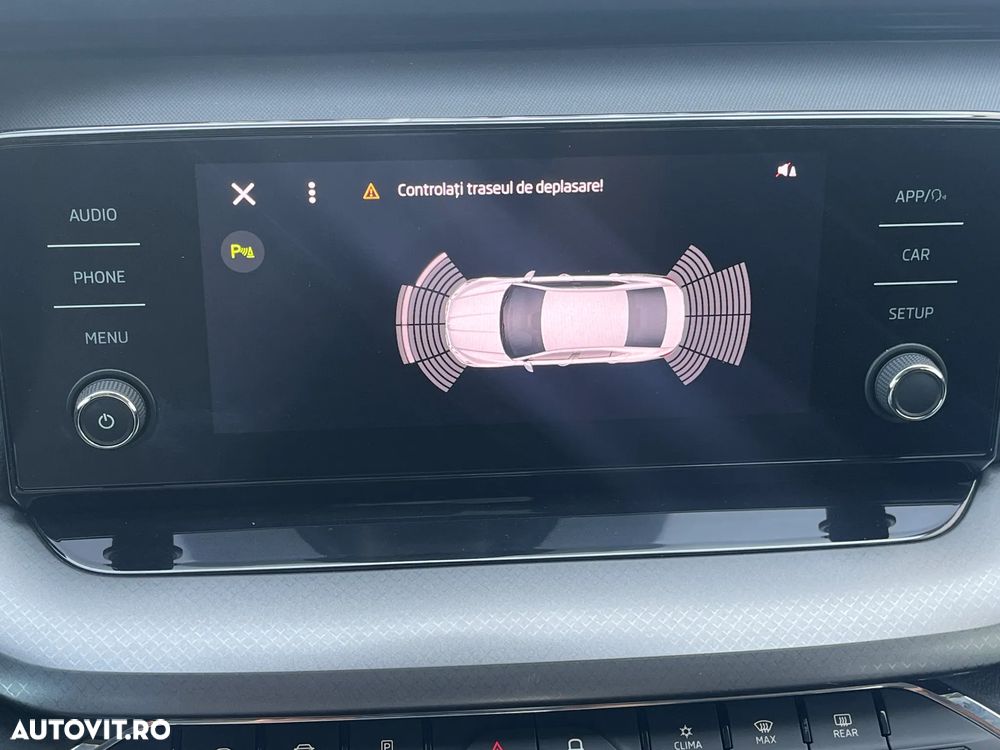 Skoda Octavia 1.0 TSI Ambition - 20