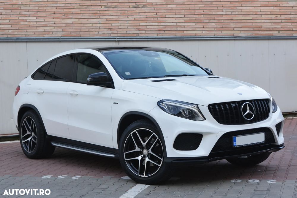 Mercedes-Benz GLE Coupe 350 d 4Matic 9G-TRONIC AMG Line - 1