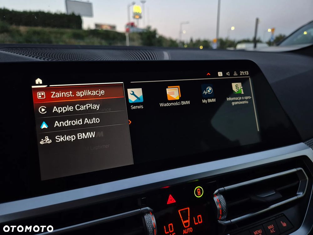 BMW Seria 4 420d Sport-Aut M Sport - 21