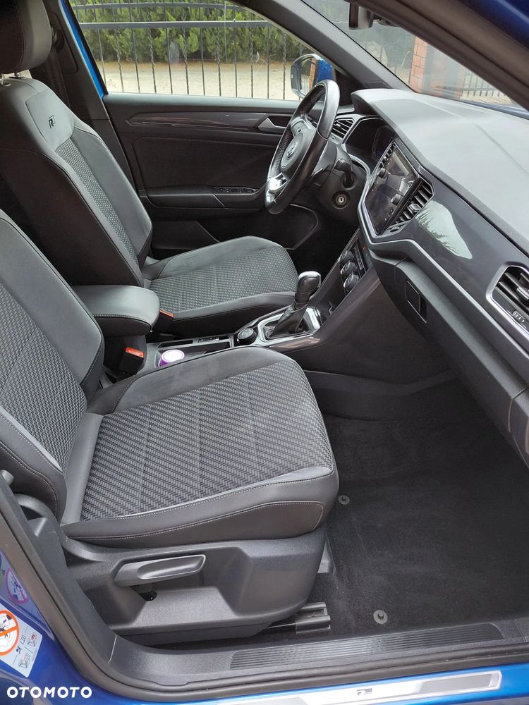 Volkswagen T-Roc 2020 photo 2