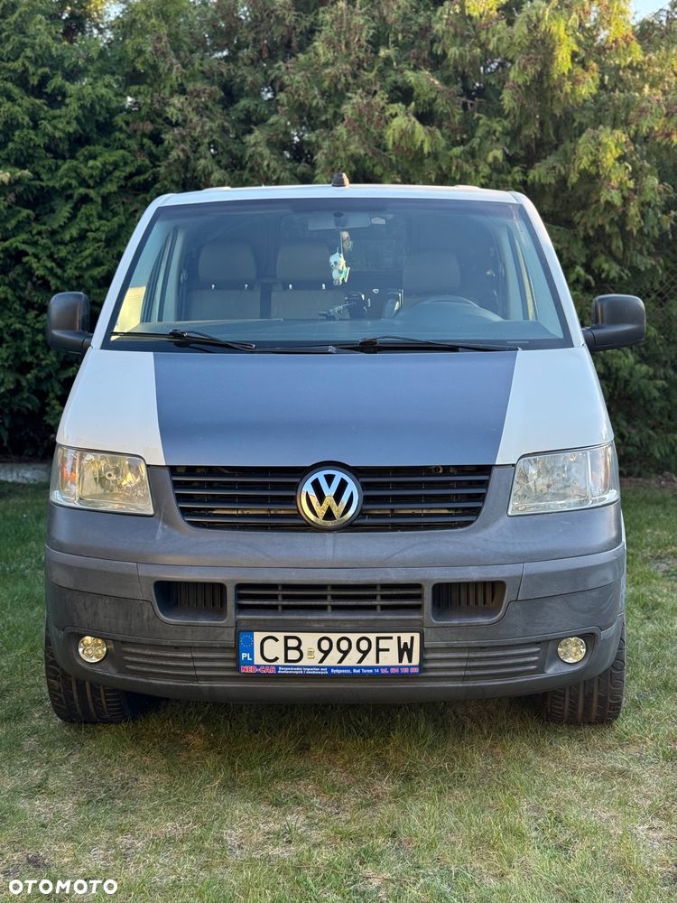 Volkswagen T5 - 2