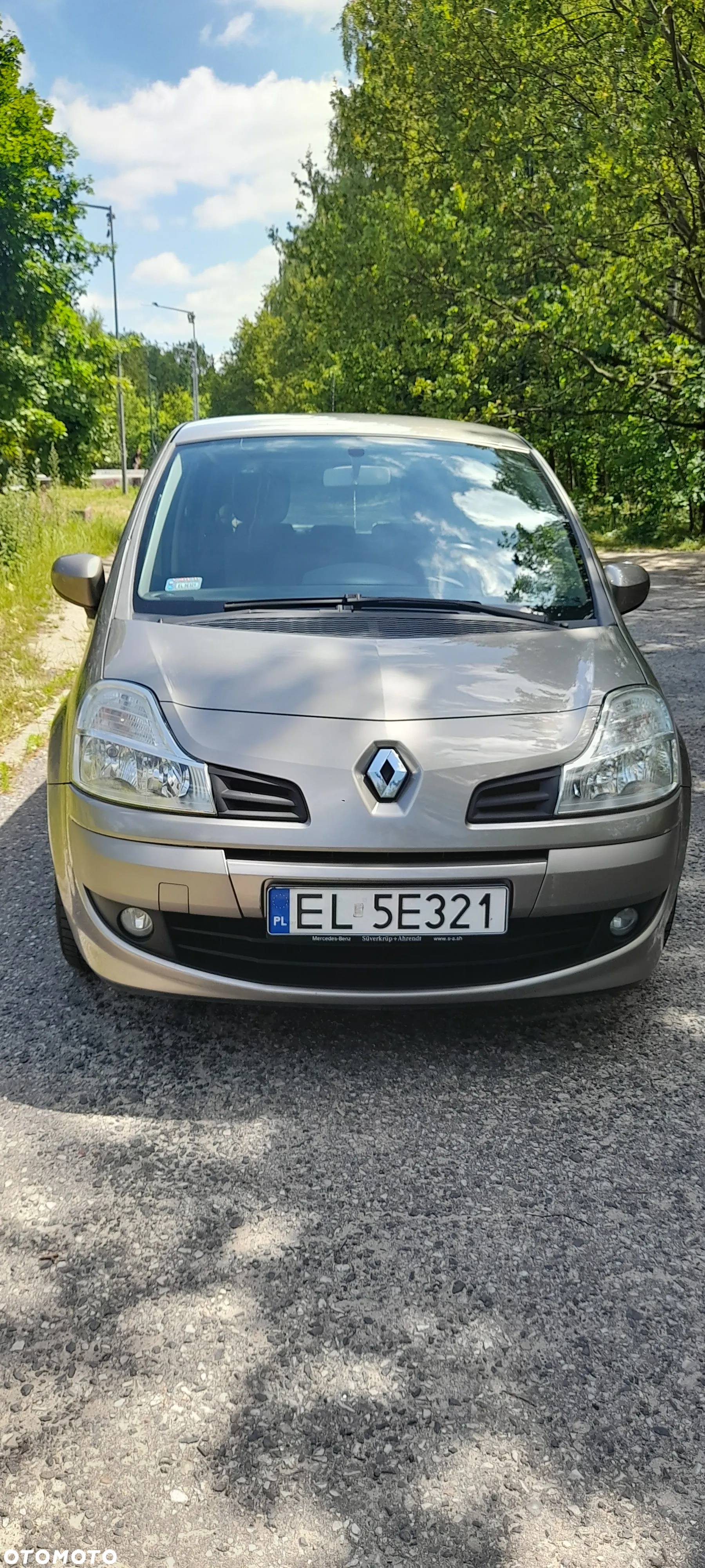 Renault Modus Grand 1.2 16V Authentique - 9