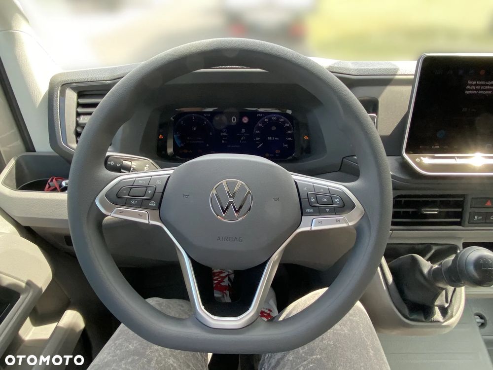 Volkswagen Crafter - 14
