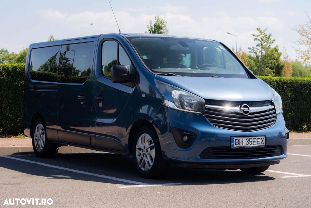 Opel Vivaro - 3
